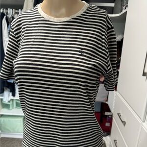 LAUREN RALPH LAUREN Petite, Size S, 100% Cotton